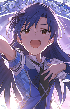 Chihaya Kisaragi