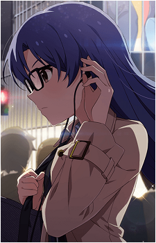 Chihaya Kisaragi