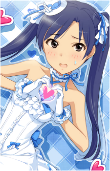Chihaya Kisaragi