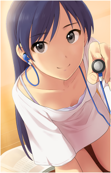 Chihaya Kisaragi