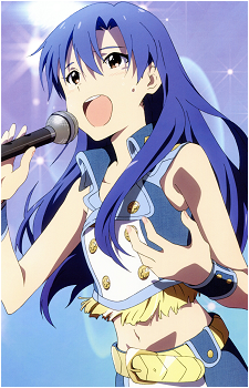 Chihaya Kisaragi