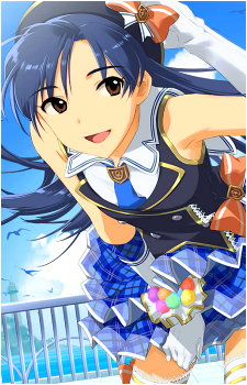 Chihaya Kisaragi