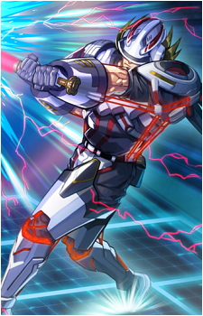 U.A. Mighty Slugger's image