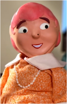 Florence Papermouth's image