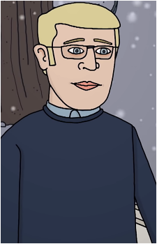 Joe Pera