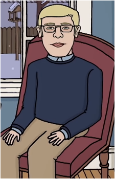 Joe Pera