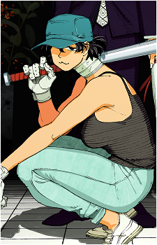Saeko Kanaeno