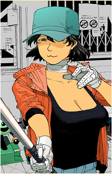Saeko Kanaeno's image