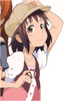 Nazuna Takanashi