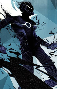 Radiant Black (Marshall Ward)