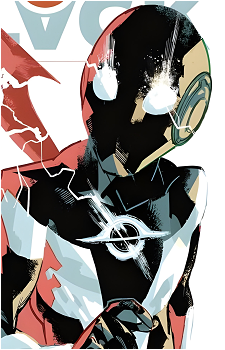 Radiant Black (Marshall Ward)