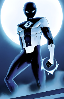 Radiant Black (Marshall Ward)