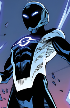 Radiant Black (Marshall Ward)