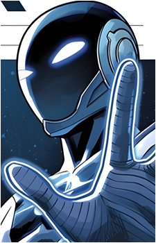 Radiant Black (Marshall Ward)