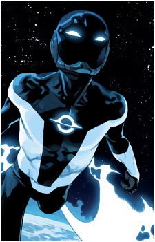 Radiant Black (Marshall Ward)