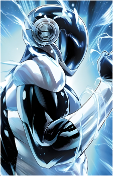 Radiant Black (Marshall Ward)
