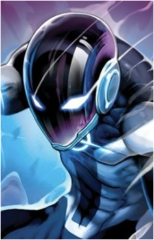 Radiant Black (Marshall Ward)