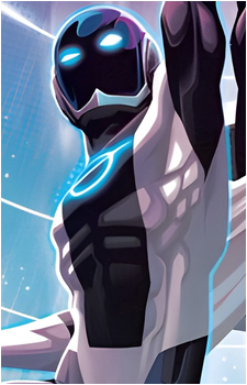 Radiant Black (Marshall Ward)