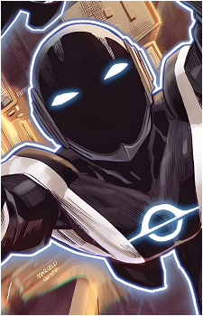 Radiant Black (Marshall Ward)