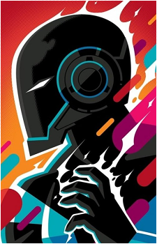Radiant Black (Marshall Ward)