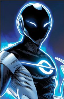 Radiant Black (Marshall Ward)