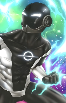 Radiant Black (Marshall Ward)