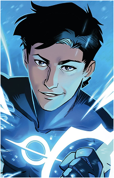 Radiant Black (Marshall Ward)
