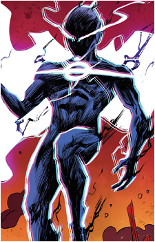 Radiant Black (Marshall Ward)