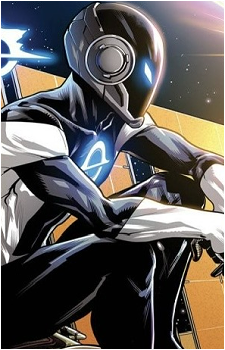 Radiant Black (Marshall Ward)