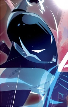 Radiant Black (Marshall Ward)