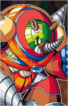 Tunnel Rhino's image