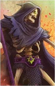 Unnamed Skeleton Warrior's image