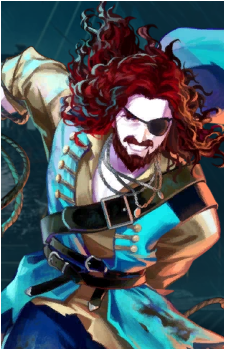 Captain Crimson's image