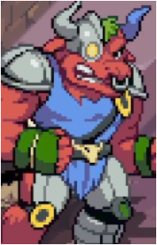 Image source: TMNT: Shredders Revenge Screenshot Groundchuck