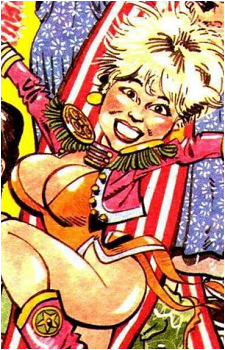 Kees Flodder (Daughter)