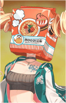 Instant Noodles