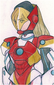 Iron G.W.E.N. (Toni Stacy)