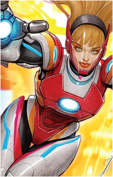 Iron G.W.E.N. (Toni Stacy)'s image