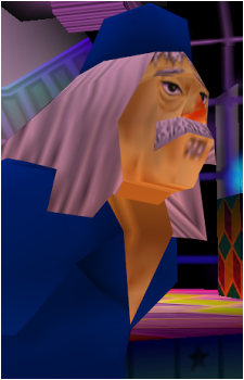 Professor Shikashi's image