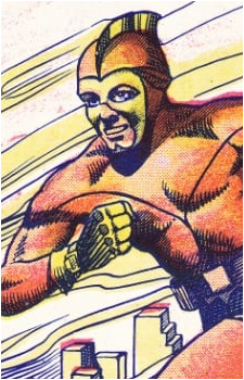Thunderfist (Randy Steele)'s image