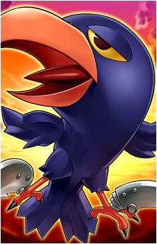 Caligo Claw Crow's image