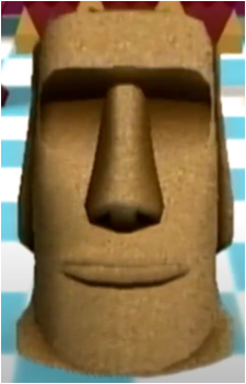 Image 3 of Moai