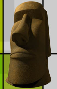 Image 2 of Moai