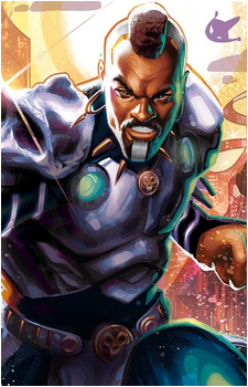 Man-Ape (M'Baku)'s image
