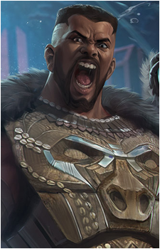 Man-Ape (M'Baku)