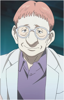 Dr. Hoffman's image