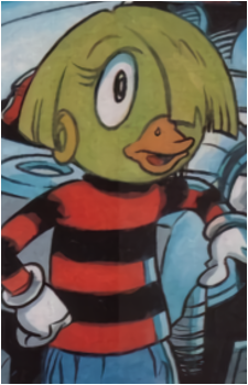 Tekno the Canary's image