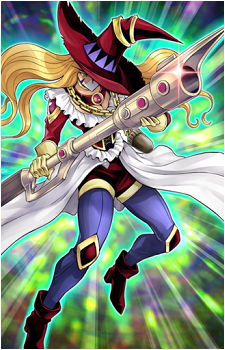 Vision HERO Witch Raider's image
