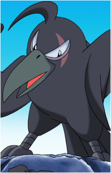 Crowemon's image