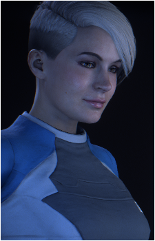 Cora Harper